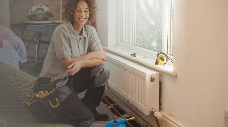 Local annual plumbing maintenance in North Palm Springs, CA