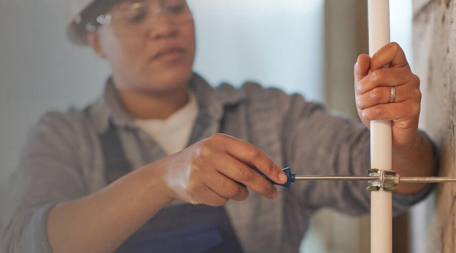 Water Pressure Testing in North Palm Springs, CA